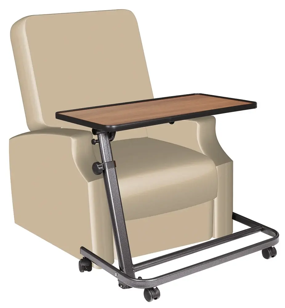 Table diffusion pour fauteuil releveur