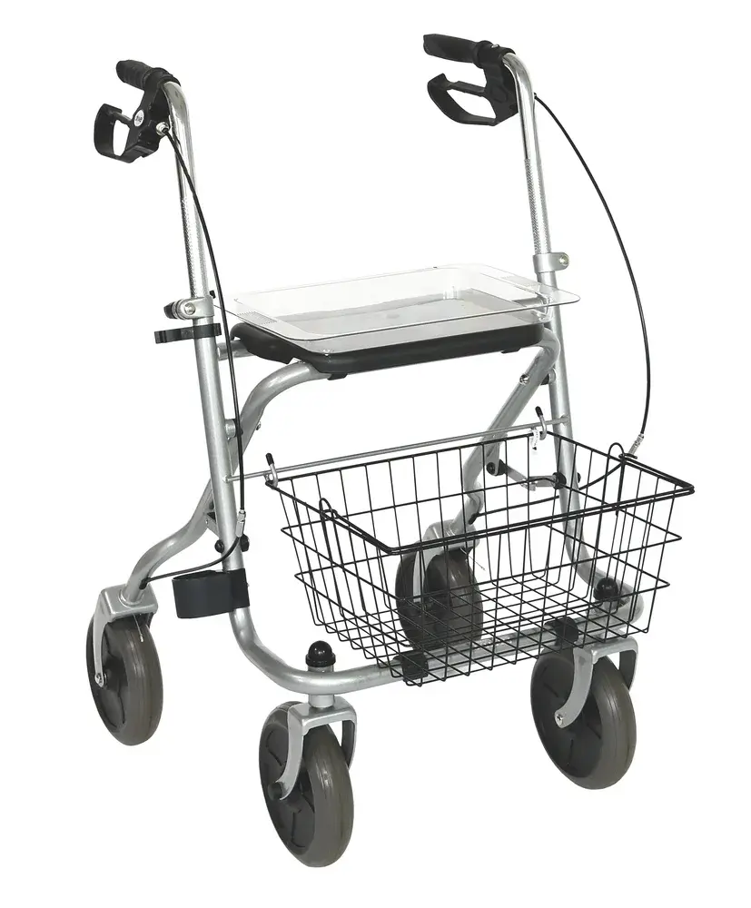 Déambulateur 4 roues pliant Migo