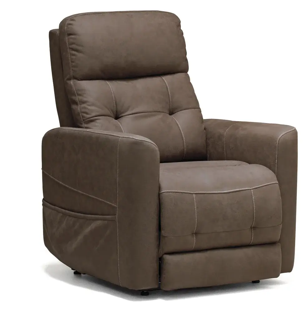 Fauteuil releveur 4 moteurs Louise hauteur réglable