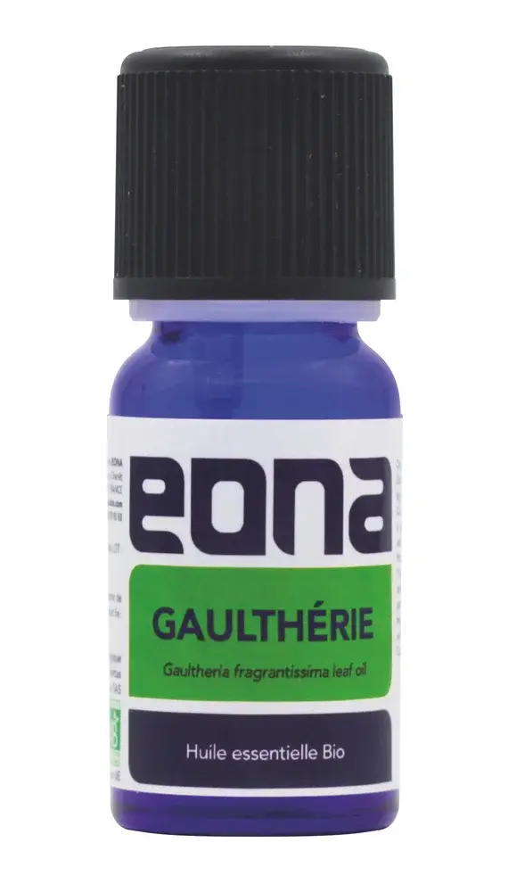 Huile essentielle Gaulthérie BIO