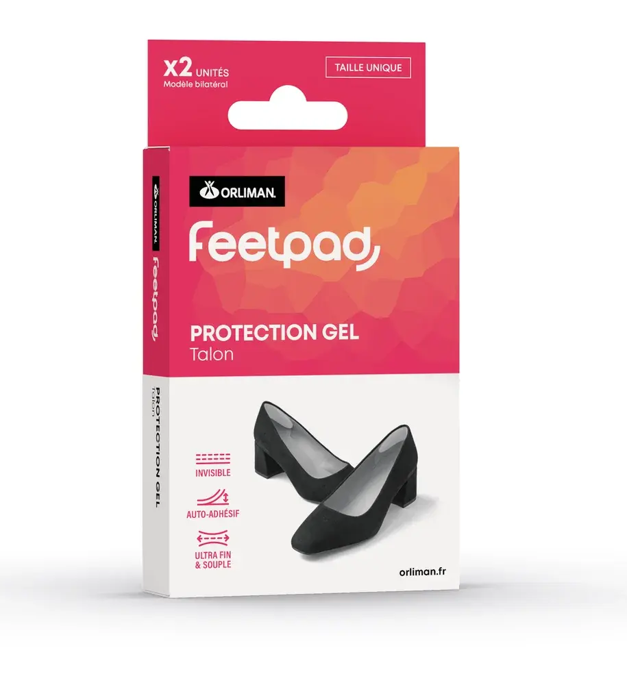 Protection gel talon