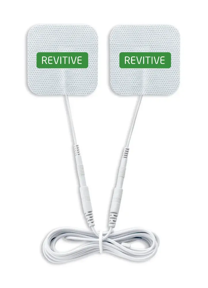 Électrodes corporelles pour stimulateur circulatoire Medic Pharma
