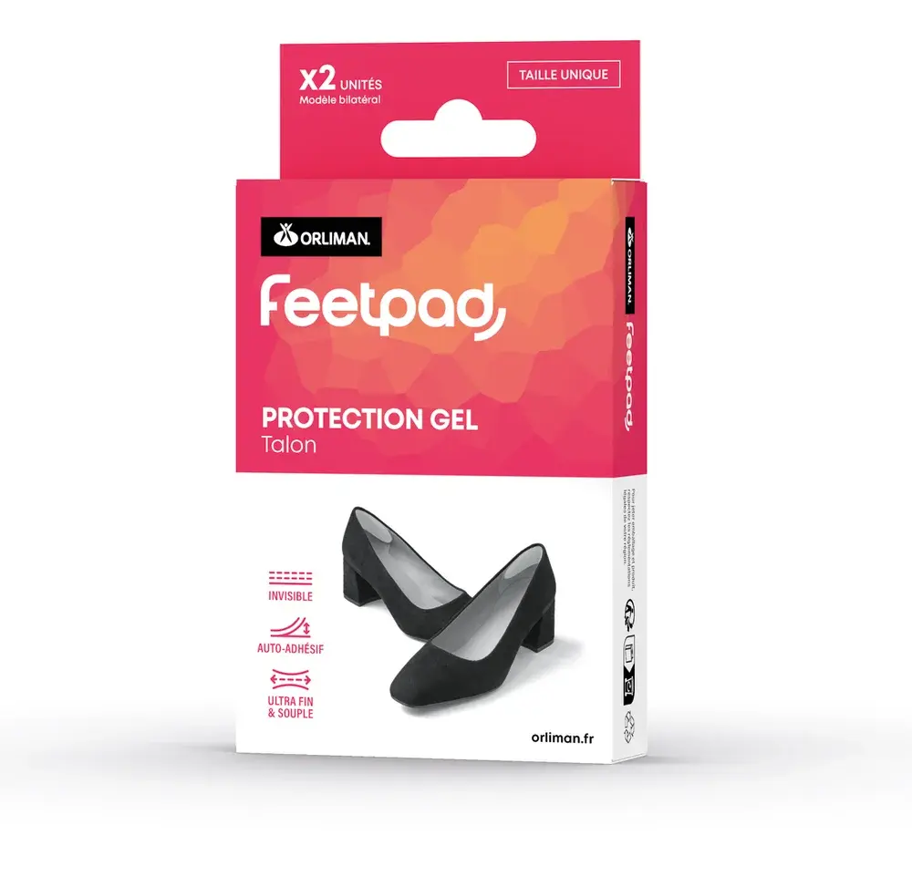Protection gel talon