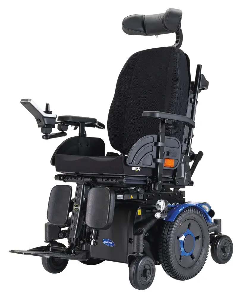 Fauteuil roulant électrique TDX SP2