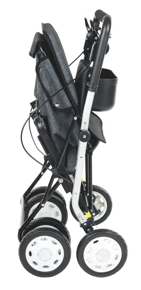Rollator 4 roues Lett900