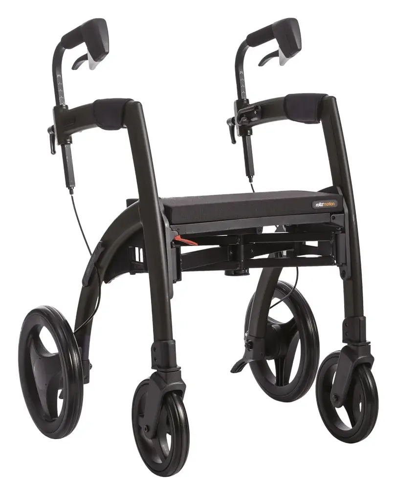 Déambulateur 4 roues Rollz Motion