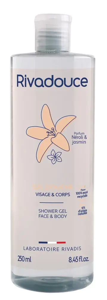 Gel douche Néroli & Jasmin