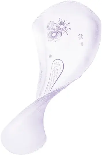 Protections fuites urinaires femme Discreet Light pads