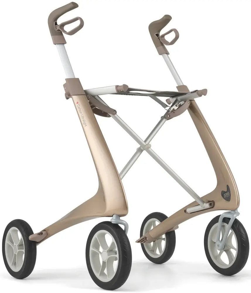 Rollator 4 roues Carbon Ultralight byACRE