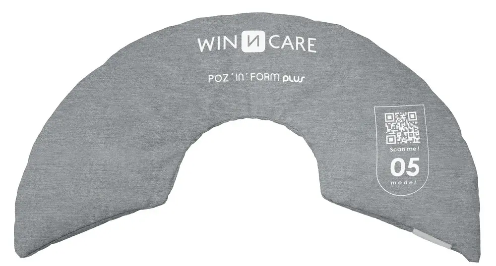 Coussin demi-circulaire n°5