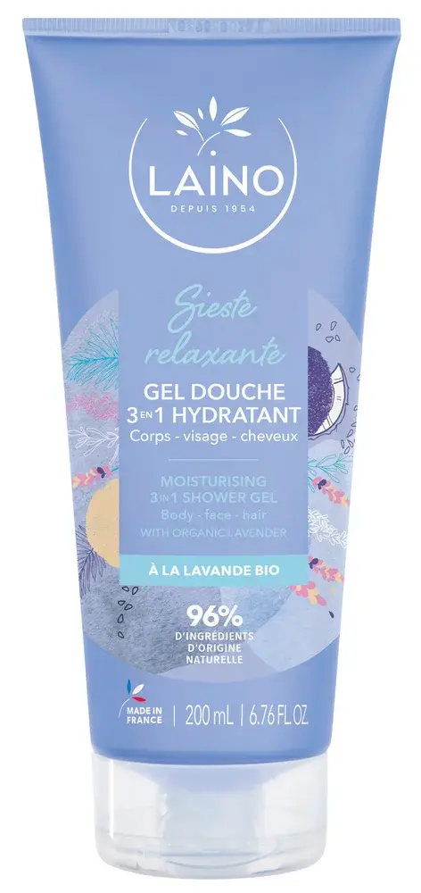 Shampoing douche Laino BIO
