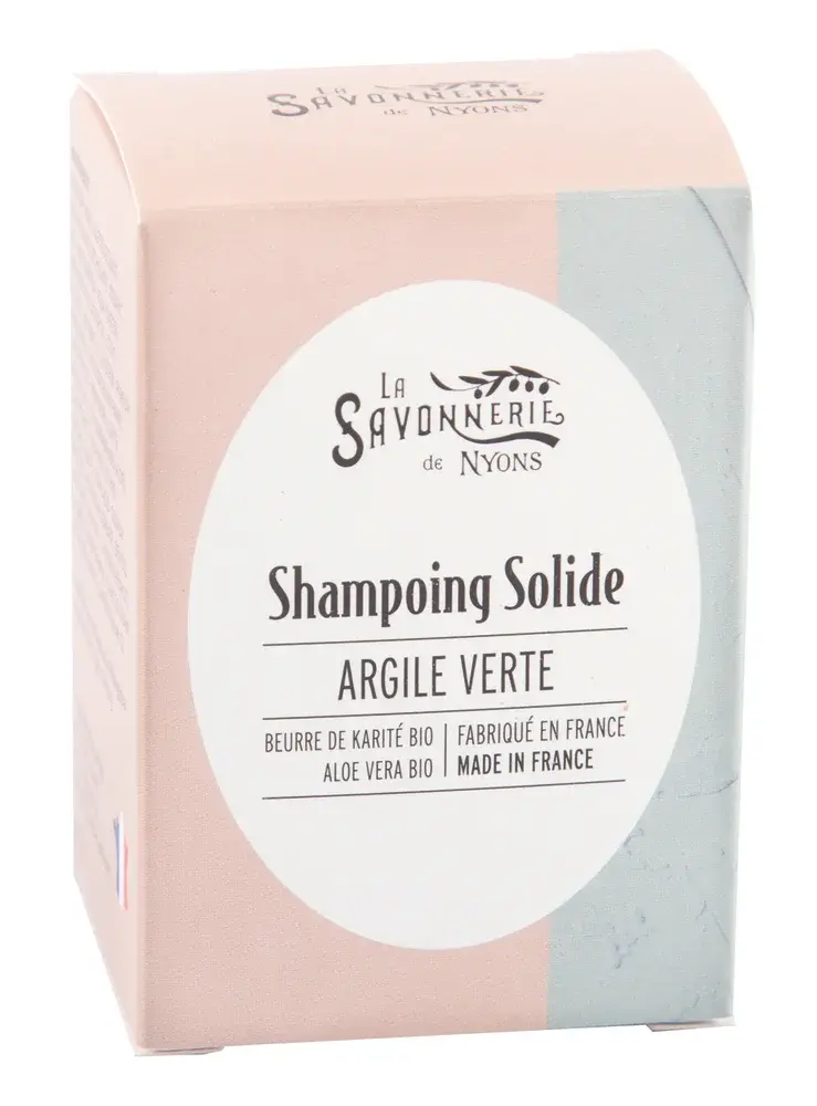 Shampoing solide