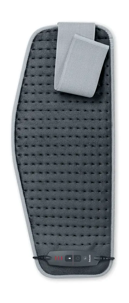 Coussin chauffant abdominal et dorsal