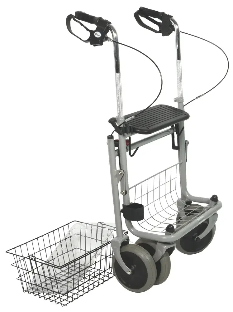 Rollator Cristallo