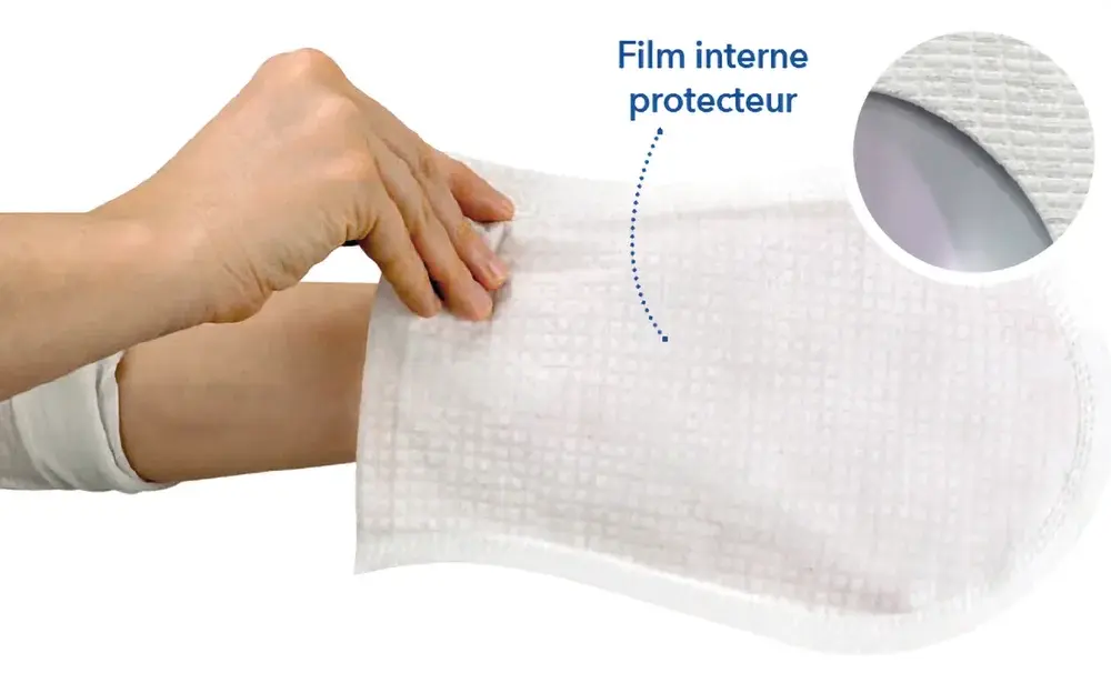 Gants de toilette Shampoo