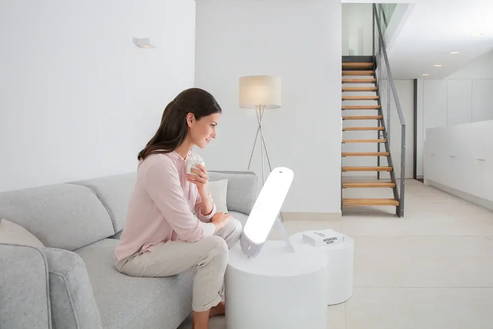 Lampe de luminothérapie TL 85