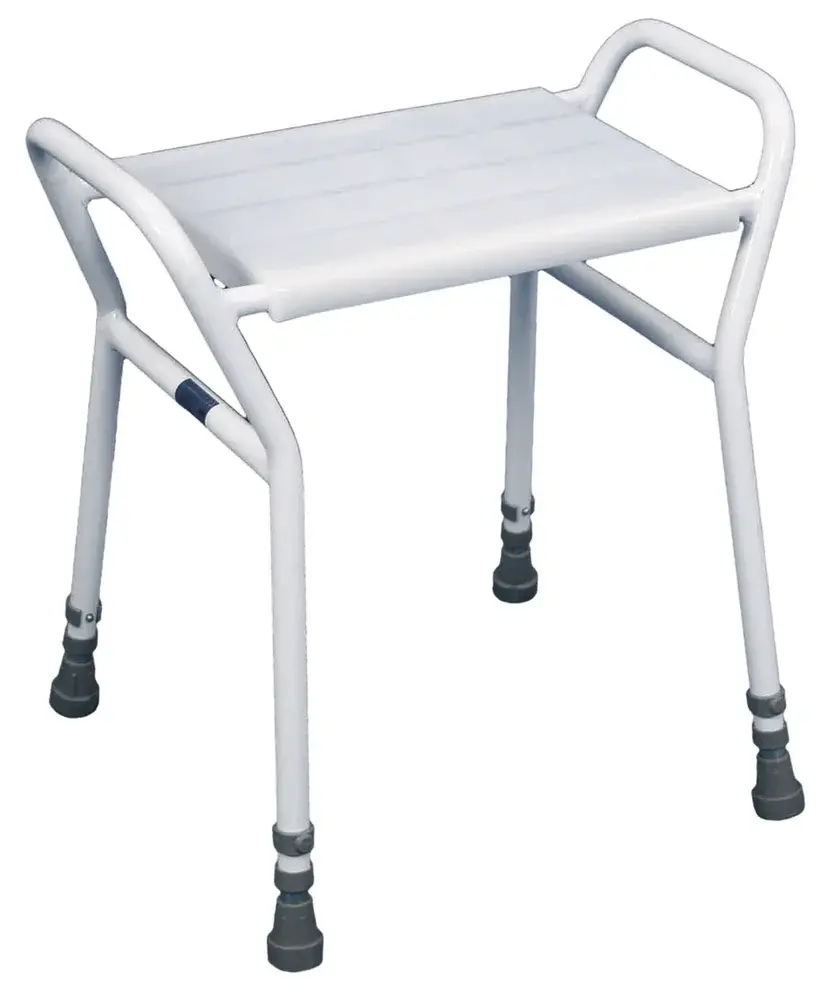 Tabouret de douche rectangulaire Strood