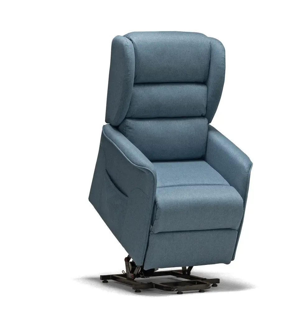 Fauteuil releveur 4 moteurs multiréglages