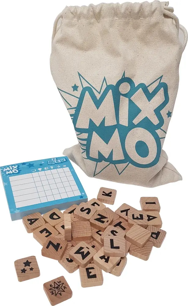 Jeu accessible Mixmo