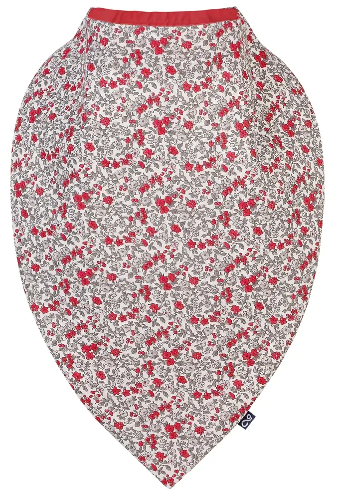 Bavoir-foulard adulte