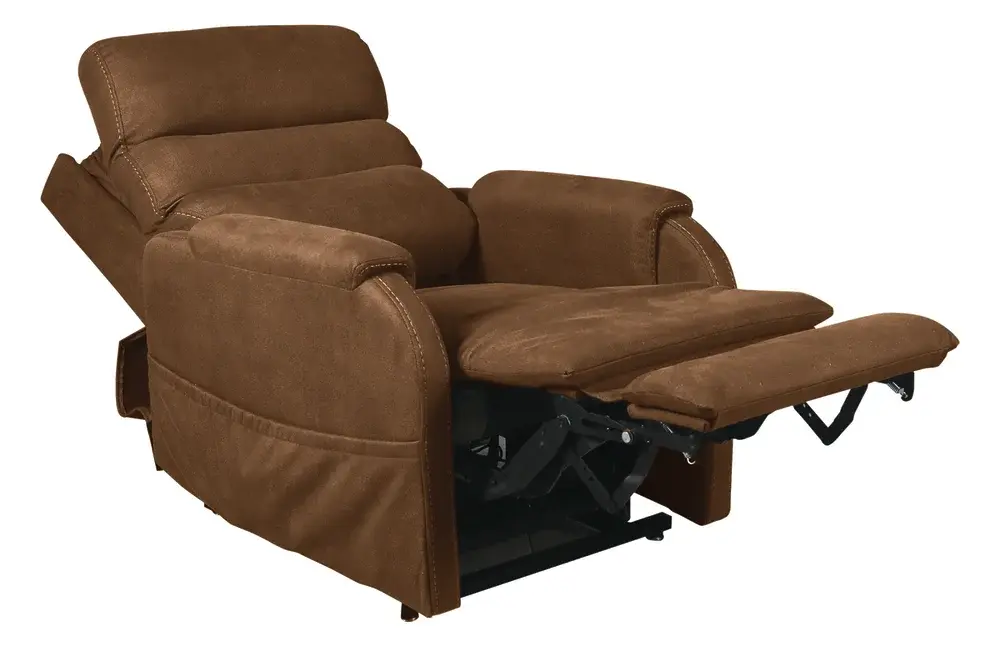 Fauteuil releveur électrique 4 moteurs Preston