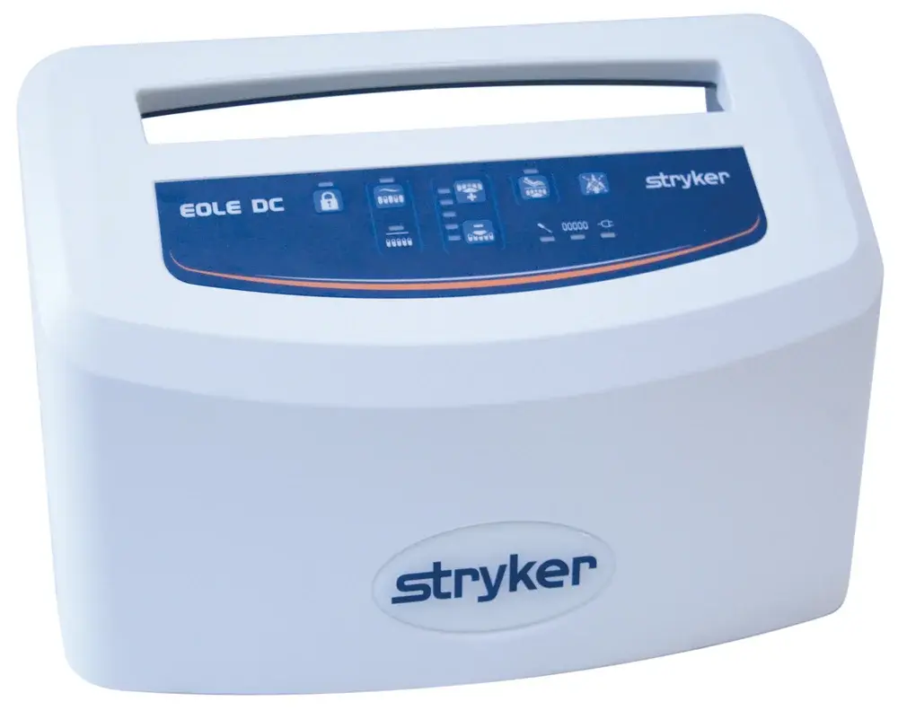 Matelas à air Eole 20 cm d'air by Stryker