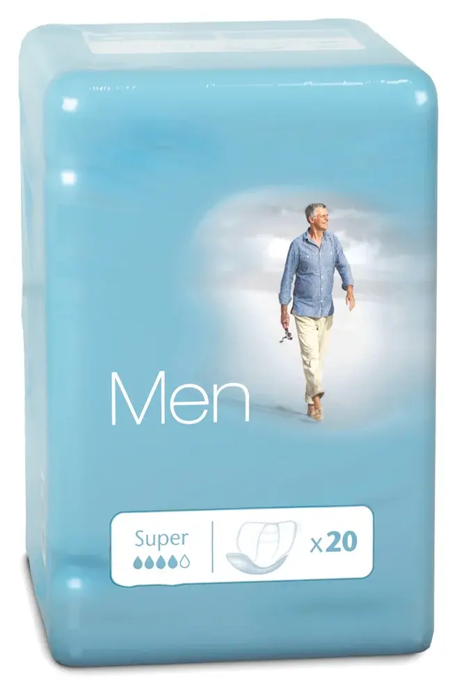 Protection urinaire homme Men Super