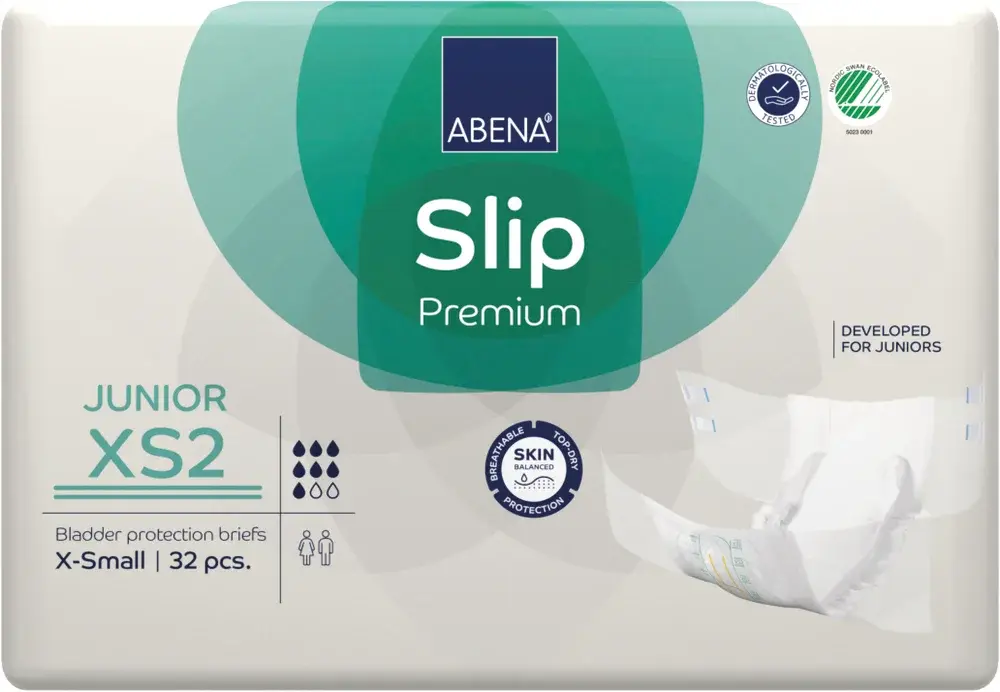 Protection urinaire slip Premium