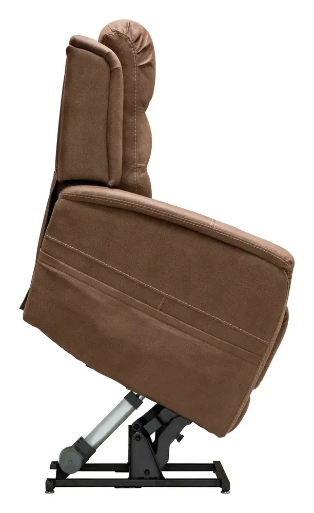 Fauteuil confort électrique 4 moteurs Sheffield assise souple