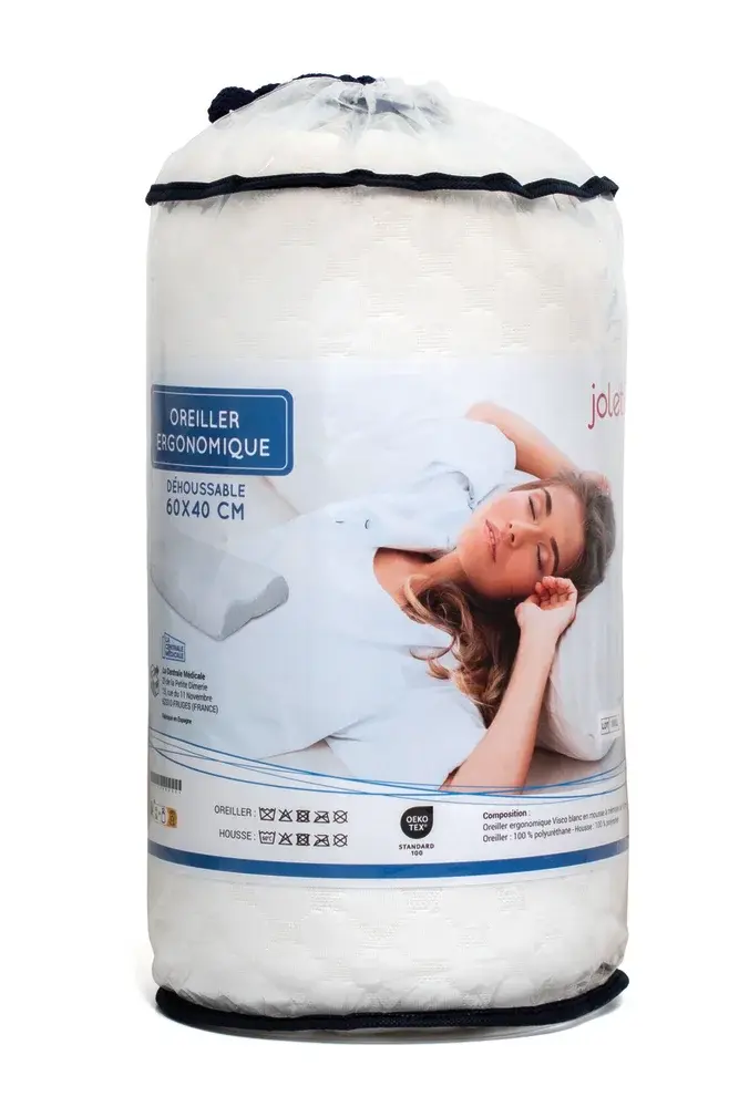 Oreiller ergonomique