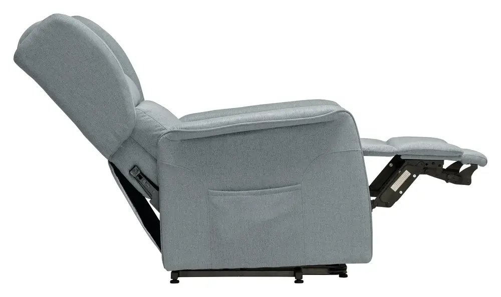 Fauteuil releveur 4 moteurs multiréglages
