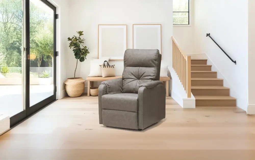 Fauteuil releveur 4 moteurs Thelma ergonomique