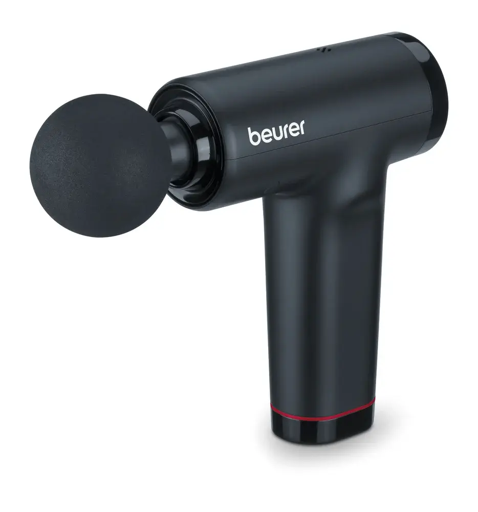 Pistolet de massage indicateurs LED