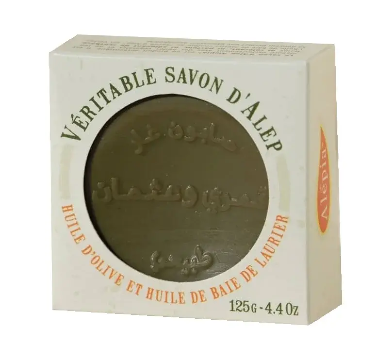 Savon d'Alep extra-doux
