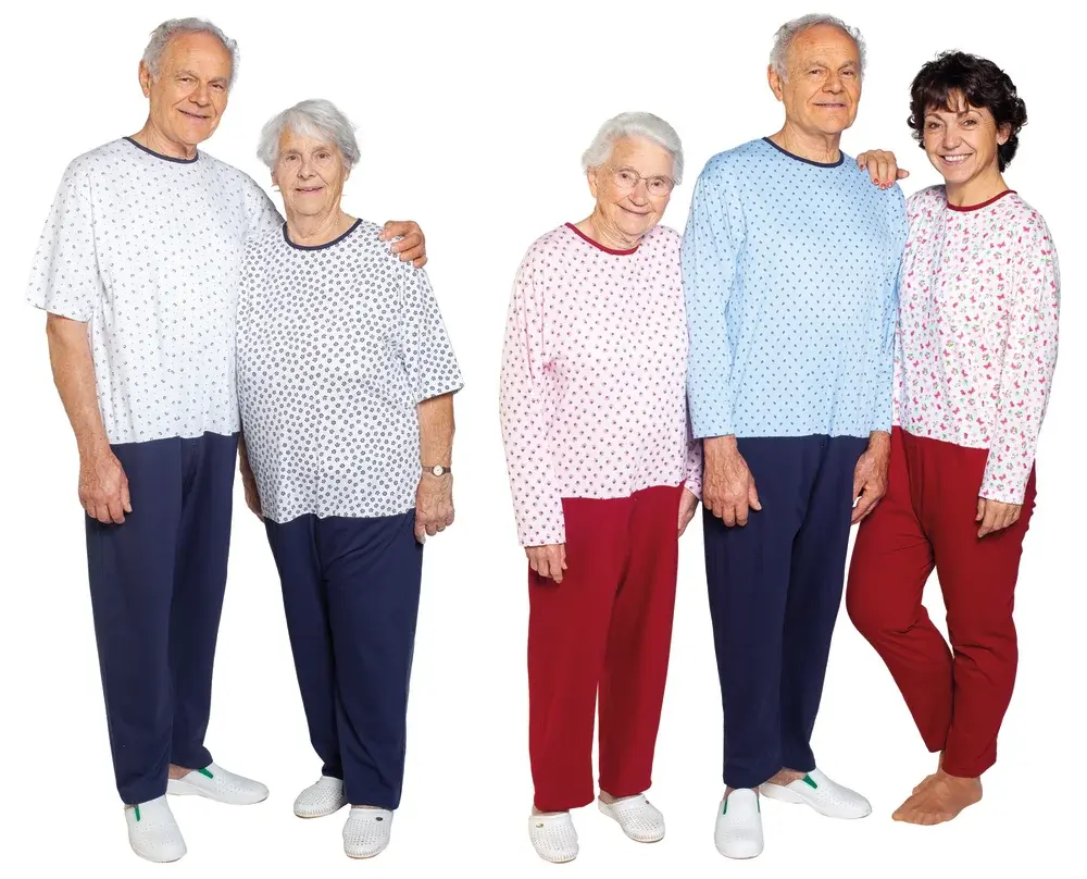 Grenouillère adulte de jour Cousynett