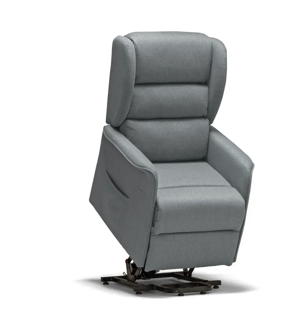 Fauteuil releveur 4 moteurs multiréglages