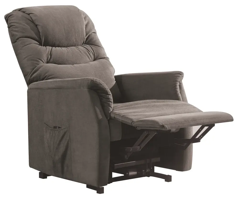 Fauteuil releveur 2 moteurs Easy II extra doux