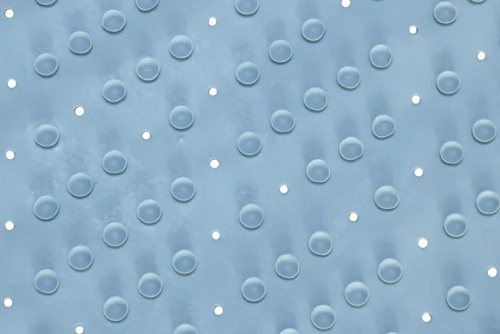 Tapis de douche et bain antidérapant