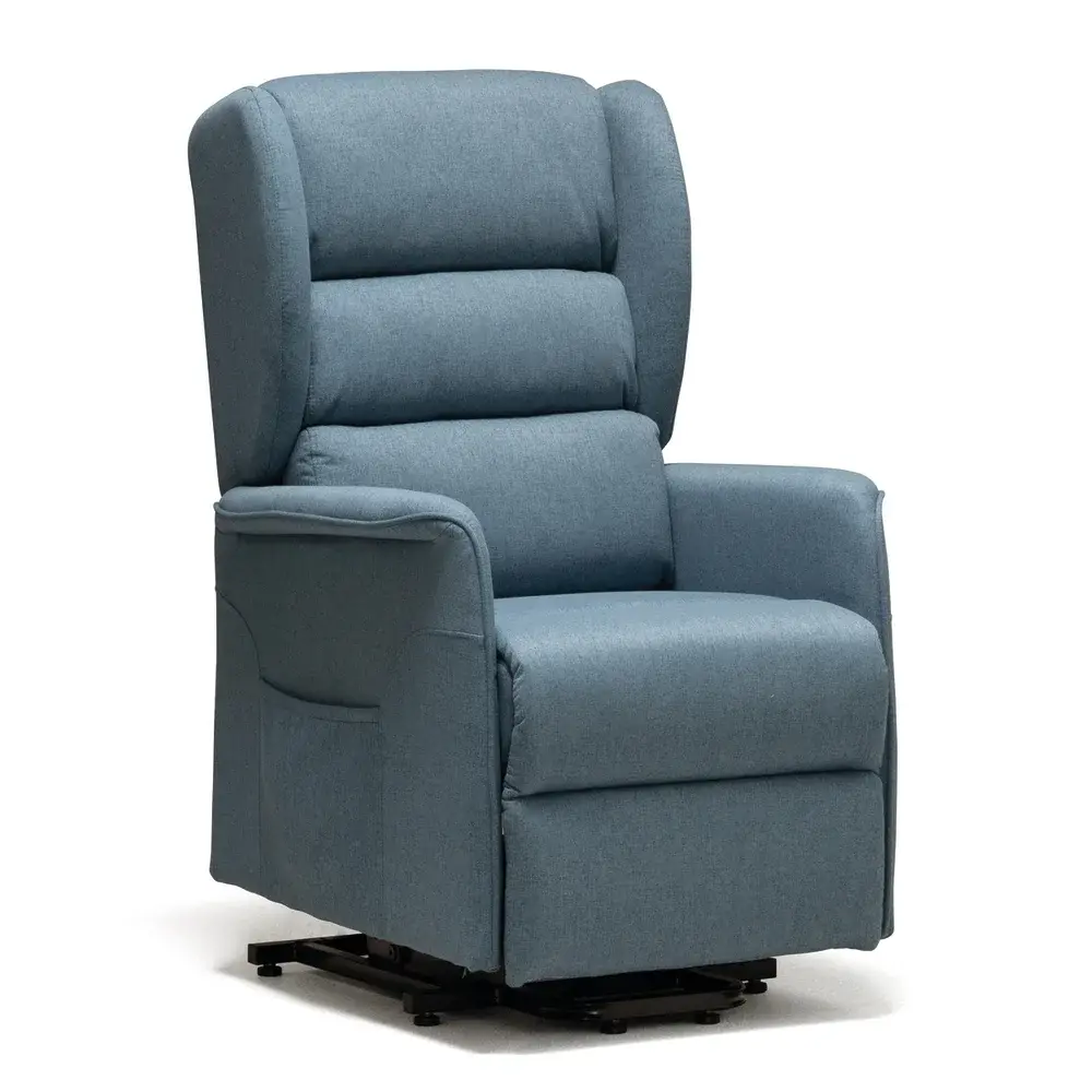 Fauteuil releveur 4 moteurs multiréglages