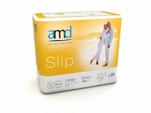 Protection urinaire slip change complet