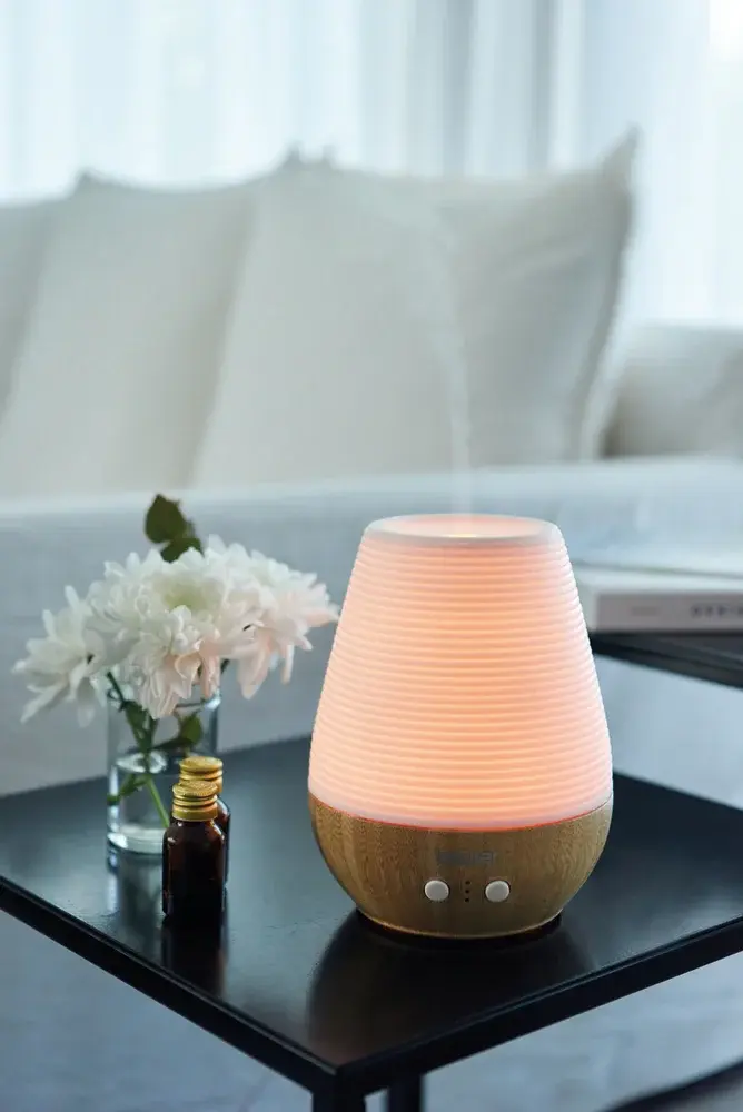 Diffuseur d'huiles essentielles jusqu'à 20m²