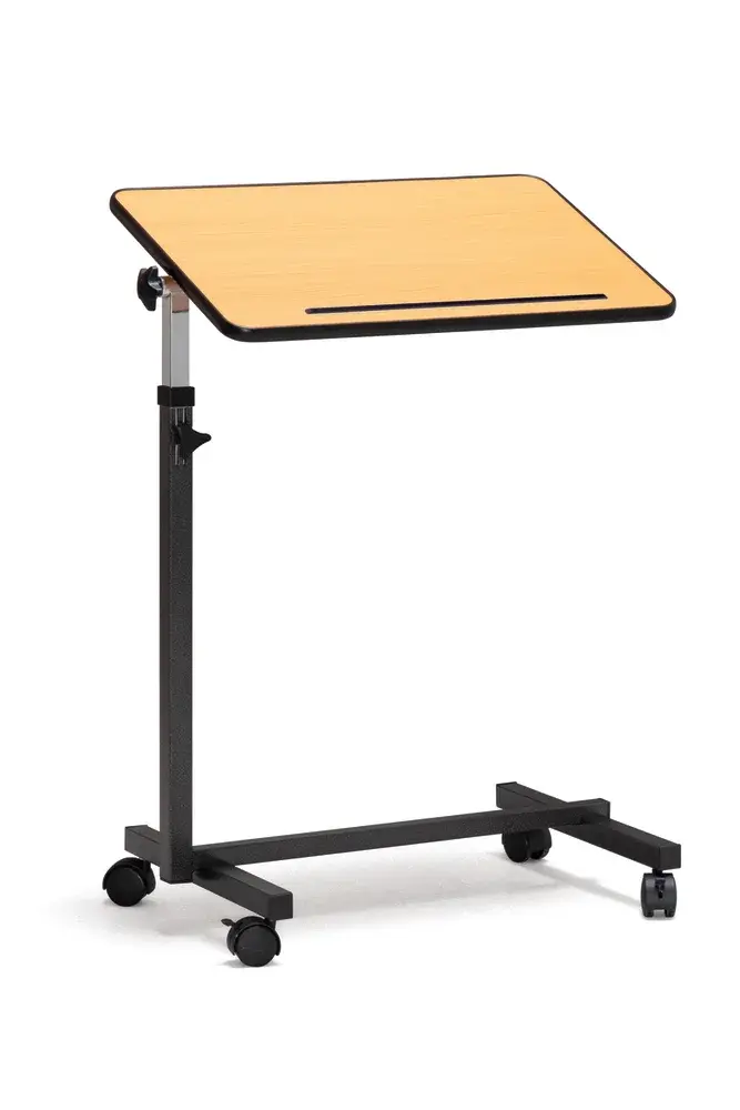 Table de lit médicalisé inclinable