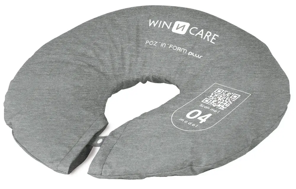 Coussin de positionnement circulaire n°4