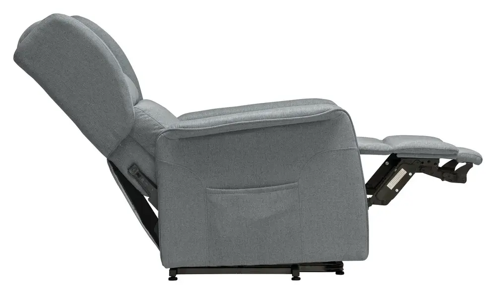 Fauteuil releveur 4 moteurs multiréglages