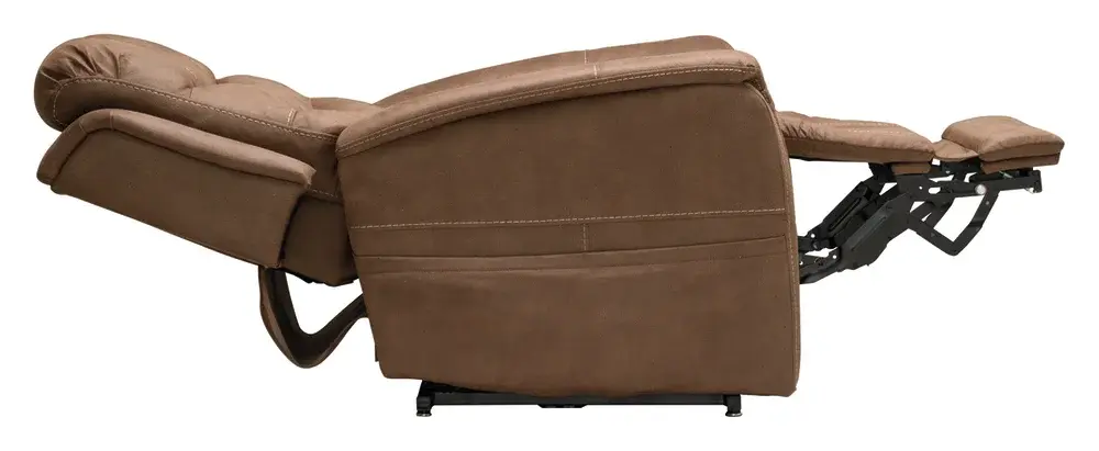 Fauteuil confort électrique 4 moteurs Sheffield assise souple