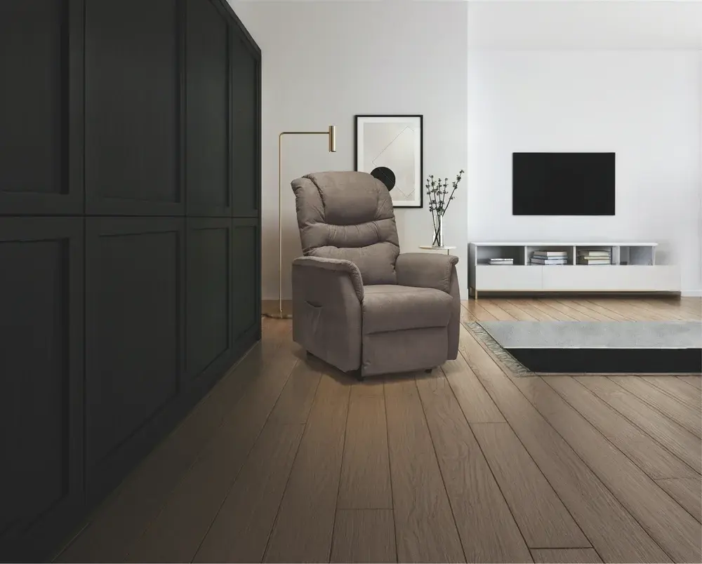 Fauteuil releveur 2 moteurs Easy II extra doux
