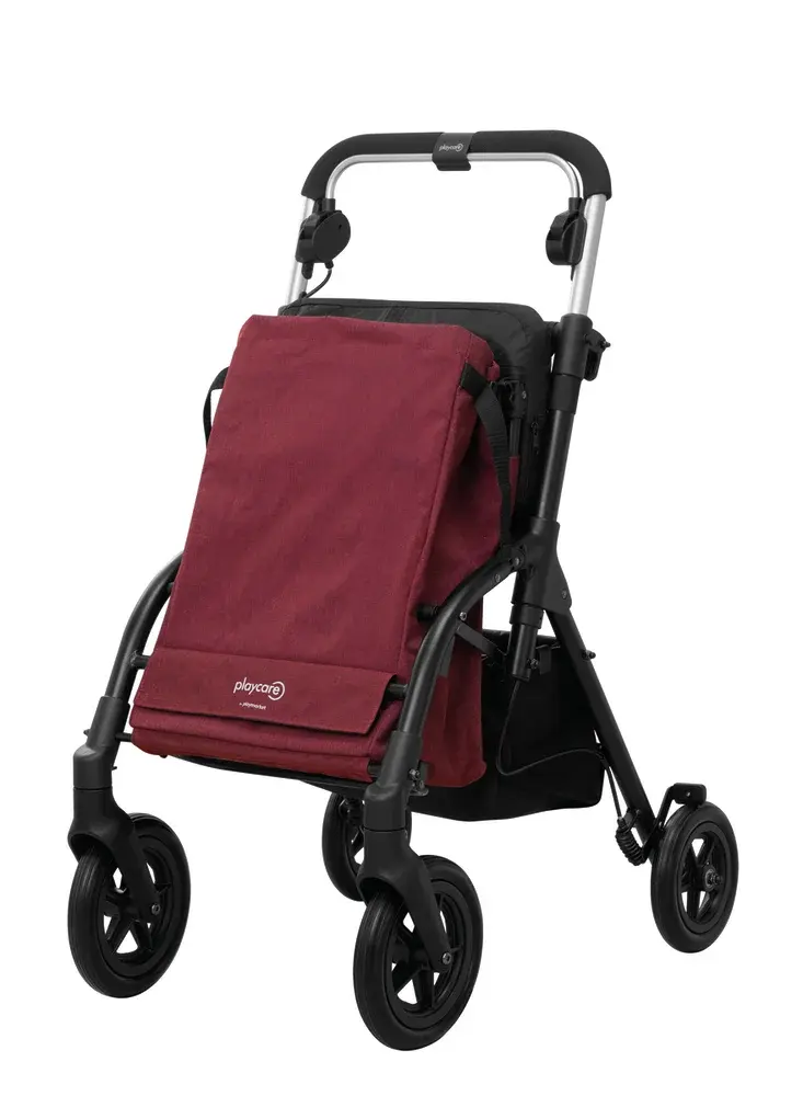 Déambulateur 4 roues chariot de courses R05