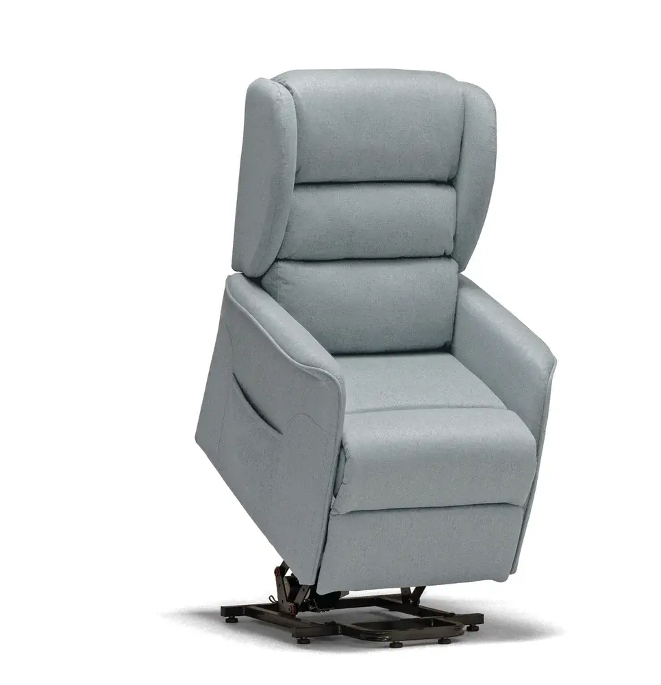 Fauteuil releveur 4 moteurs multiréglages