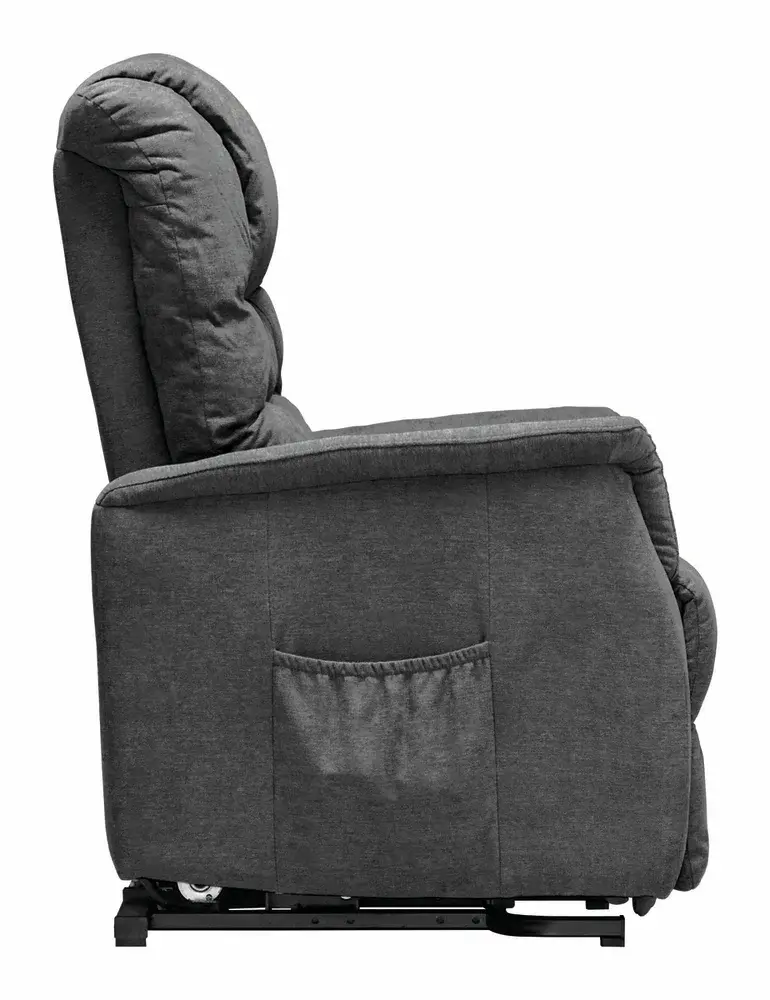 Fauteuil releveur 2 moteurs Easy II extra doux