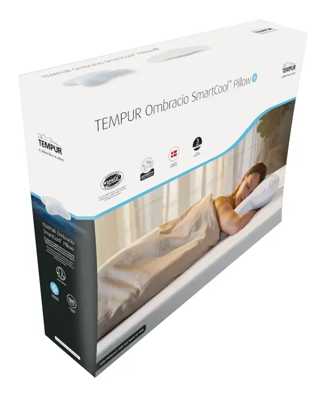 Oreiller Ombracio SmartCool